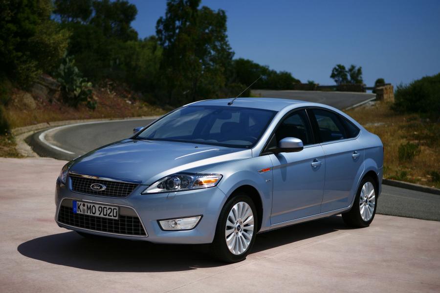  Ford Mondeo 2007 года  (фото 17 из 76)